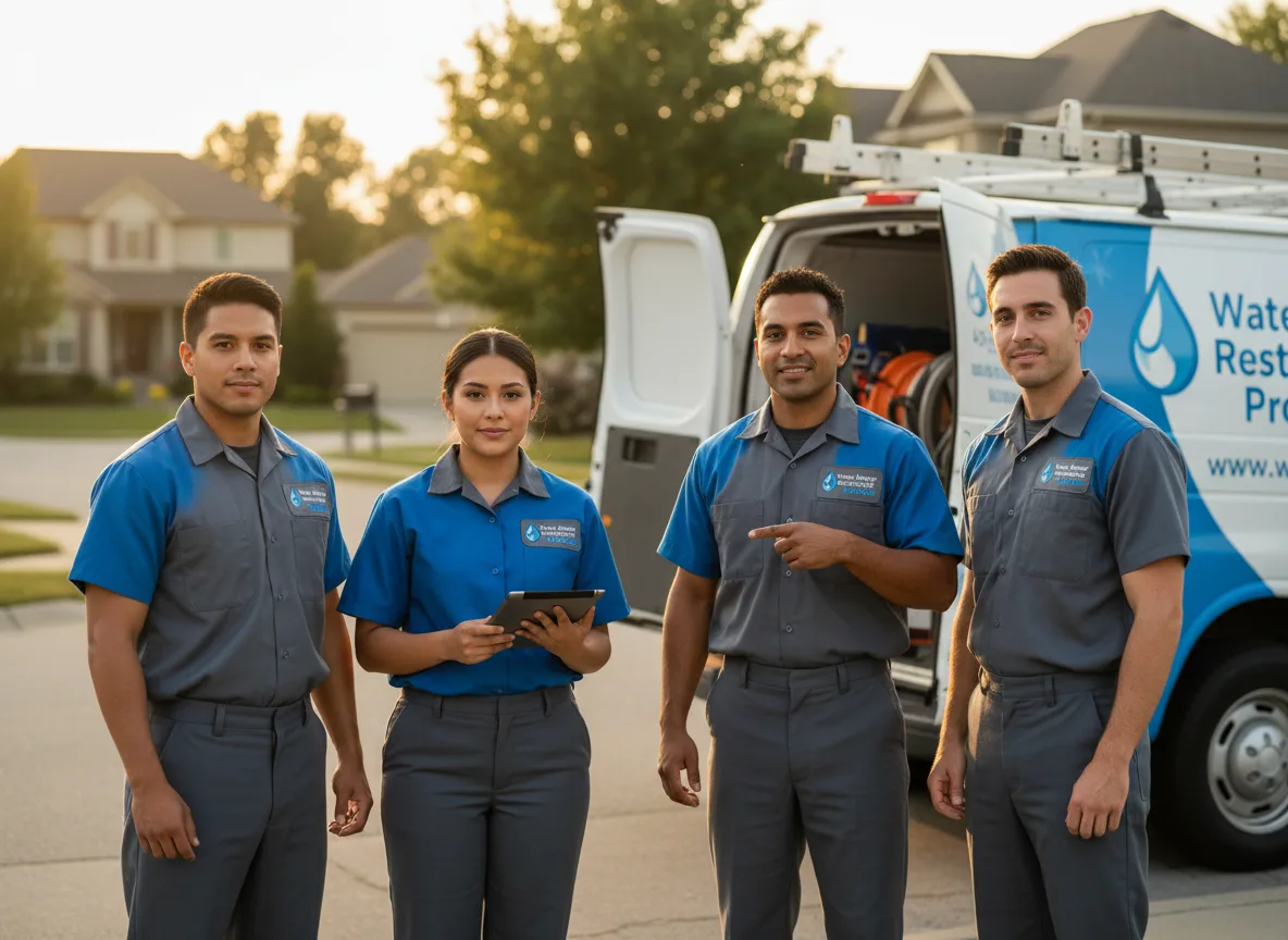 Flood Restoration company in Mooresville, MO