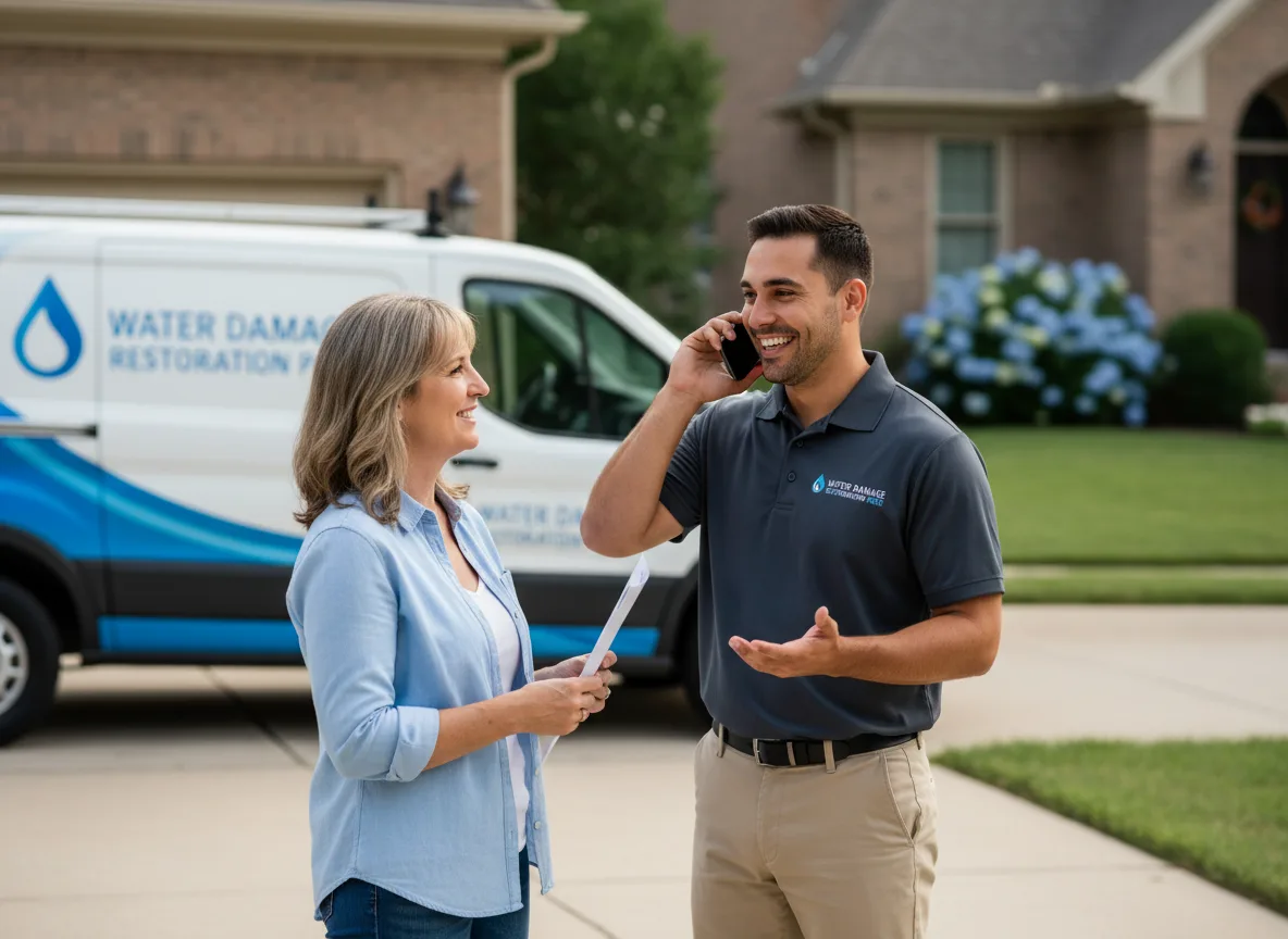 Flood Restoration Mooresville, MO FAQs